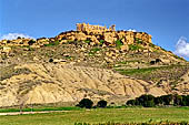 Agrigento - La valle dei templi, il tempio di Giunone 